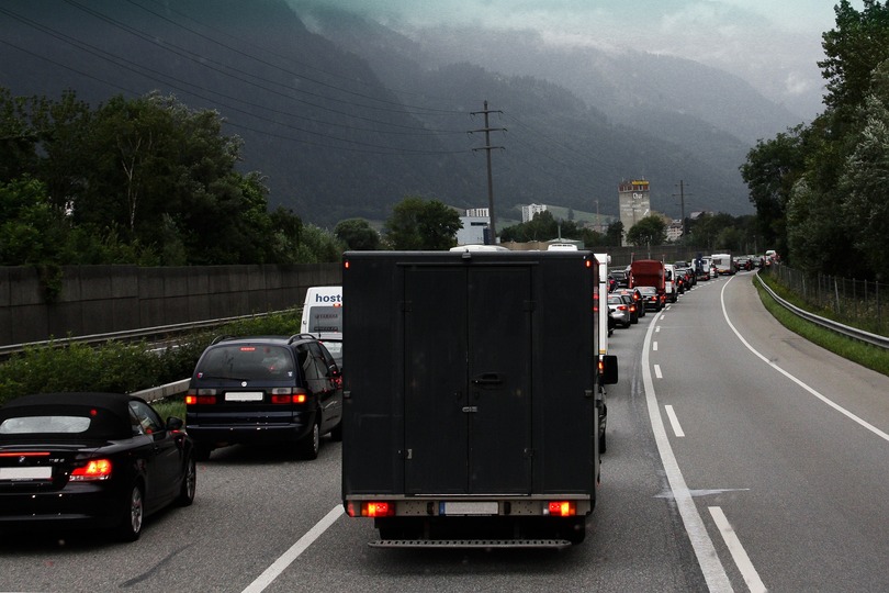 Herbstferien: Verzögerungen durch Staus einplanen Herbstferien: Verzögerungen durch Staus einplanen