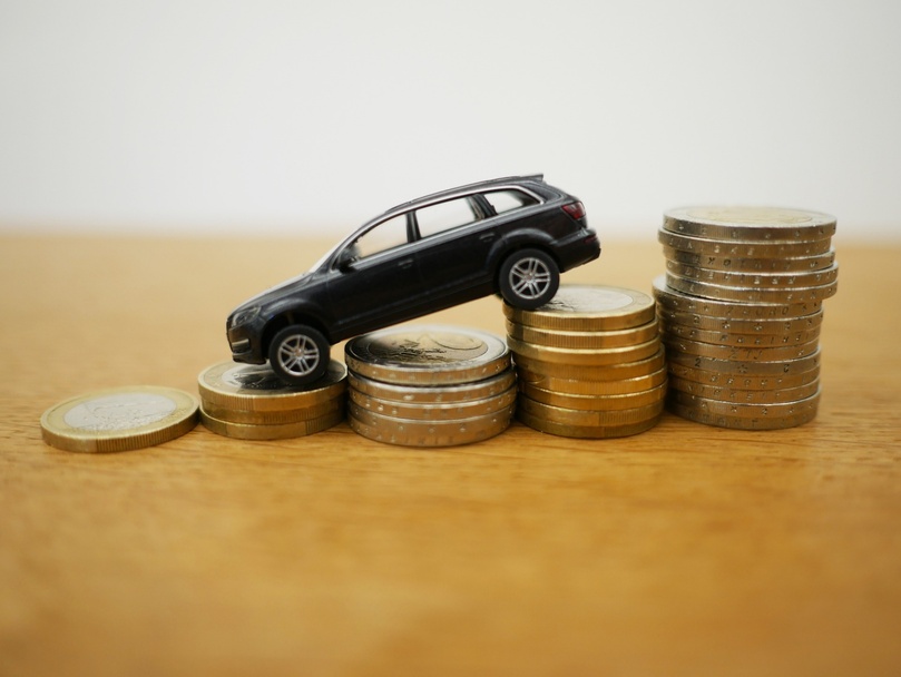 Preise für Gebrauchte rückläufig Preise für Gebrauchte rückläufig
