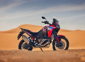Honda macht der Africa Twin mehr Dampf