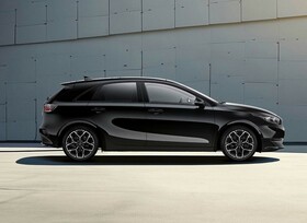 Kia präsentiert limitierte Nightline Edition