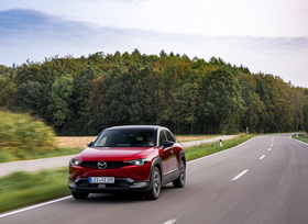 Fahrbericht: Mazda MX-30 R-EV - Die Suche nach dem richtigen Weg