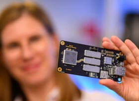 Bosch setzt auf Quantensensoren  - Miniaturisierung für Mobilität und Medizin 