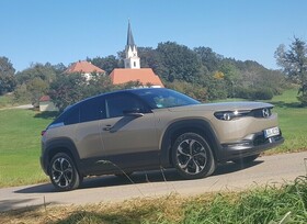 Mazda MX-30 e-Skyactiv R-EV: Willkommen zurück, Wankel