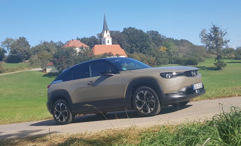 Mazda MX-30 e-Skyactiv R-EV: Willkommen zurück, Wankel