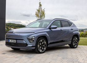 Neuer Hyundai Kona aufgefrischt