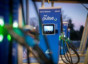 Aral pulse bester deutscher Ladenetzbetreiber