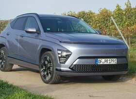 Hyundai Kona 2.0: Ein Auto, drei Antriebe