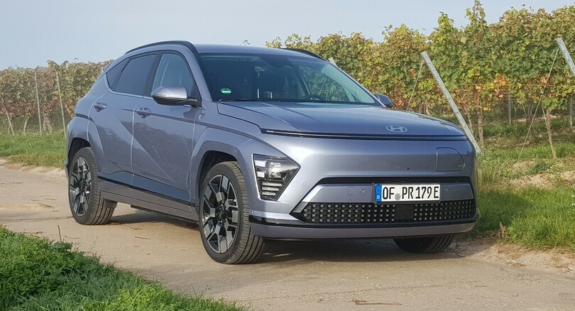 Hyundai Kona 2.0: Ein Auto, drei Antriebe Hyundai Kona 2.0: Ein Auto, drei Antriebe