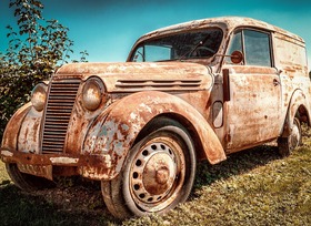 Neues Leben für alte Räder: Die Kunst der Fahrzeugrestaurierung