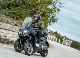 Ein Neuling im Revier der Drillinge