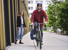 Ratgeber: Dienstrad statt Dienstwagen - Eine attraktive Alternative