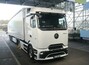 Der Mercedes-Benz e-Actros geht auf die Langstrecke