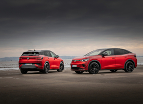 VW modernisiert ID.4 und ID.5