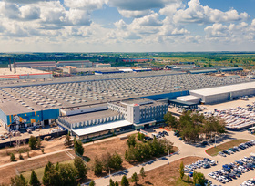 Skoda Auto in Kasachstan