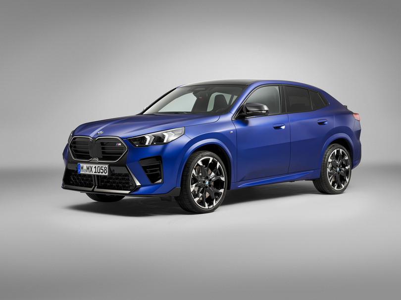 Neuer BMW X2 und iX2 deutlich gewachsen