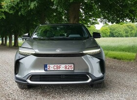 Toyota hat in Europa einen Marktanteil von 6,6 Prozent