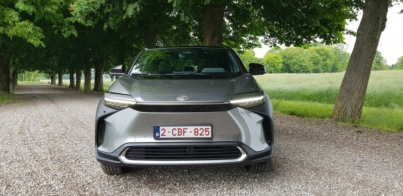 Toyota hat in Europa einen Marktanteil von 6,6 Prozent Toyota hat in Europa einen Marktanteil von 6,6 Prozent