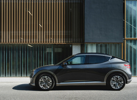 Genesis präsentiert neue GV60 Einstiegsversion