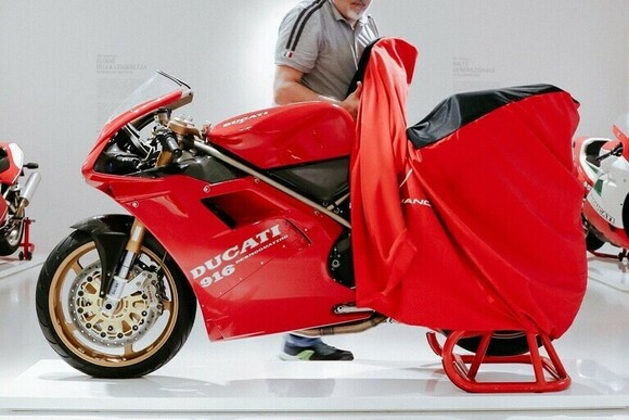 Ducati erweitert Angebot der ,,Borgo Panigale Experience''