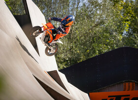 KTM SX-E 2  - Für Elektrozwerge