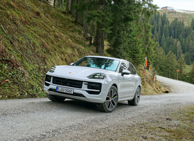 Porsche zehn Prozent im Plus