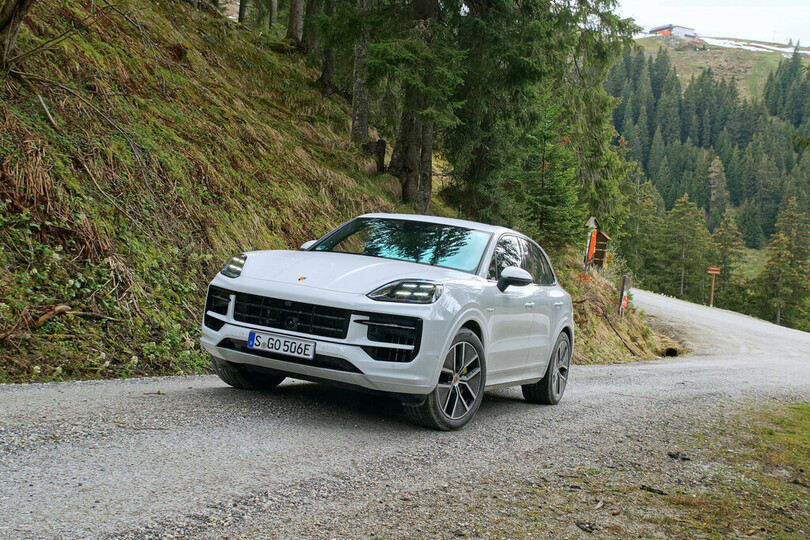 Porsche zehn Prozent im Plus Porsche zehn Prozent im Plus
