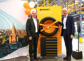 25 Jahre Continental Reifenwerk in Timisoara