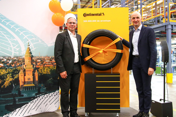 25 Jahre Continental Reifenwerk in Timisoara