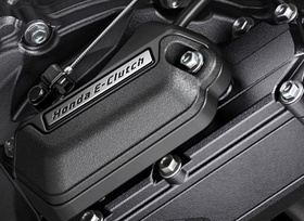 Honda E-Clutch - Handarbeit ade
