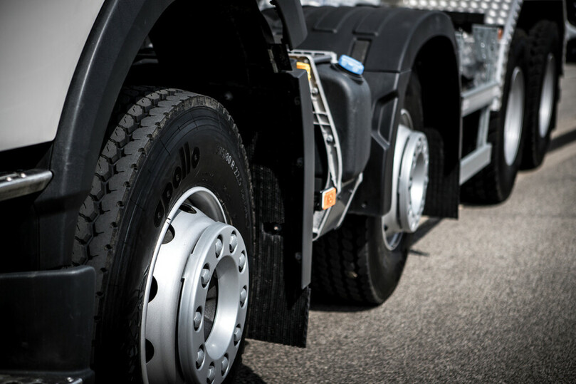 Apollo Tyres startet Pannendienst Apollo Tyres startet Pannendienst