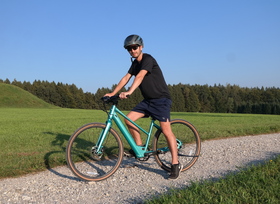 Test: Fiido E-Gravel C22 - Das E-Bike zur Smartwatch