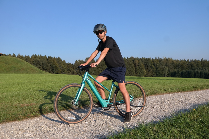 Test: Fiido E-Gravel C22 - Das E-Bike zur Smartwatch