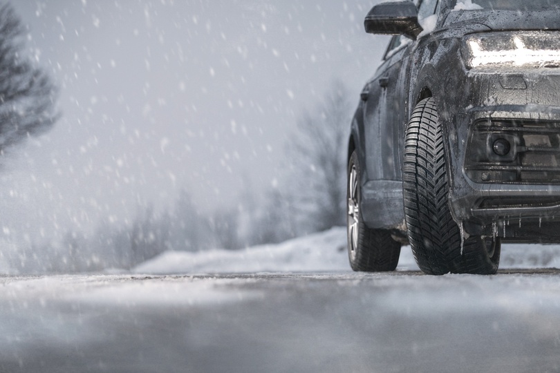 Nokian Tyres Seasonproof 1 - Neue Version der Allrounderpneus Nokian Tyres Seasonproof 1 - Neue Version der Allrounderpneus