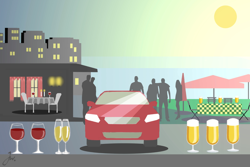 Alkohol am Steuer Alkohol am Steuer