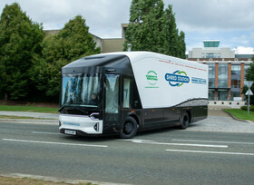 Volta Trucks gerät ins Trudeln