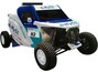 Buggy mit Wasserstoffmotor startet bei der Rallye Dakar