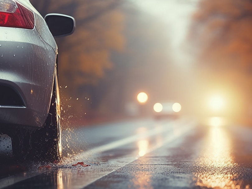 Autofahren im Herbst: Blindflug droht Autofahren im Herbst: Blindflug droht