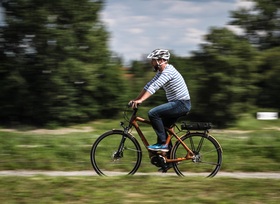 Zusammenstöße von Radlern und Passanten  - Haltestellen und Fußgängerzonen sind Unfall-Hotspots