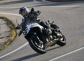 Fahrbericht: BMW R 1300 GS  - Jede Menge Neues  