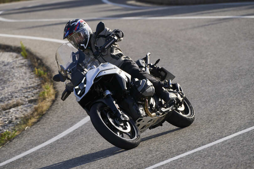 Fahrbericht: BMW R 1300 GS  - Jede Menge Neues