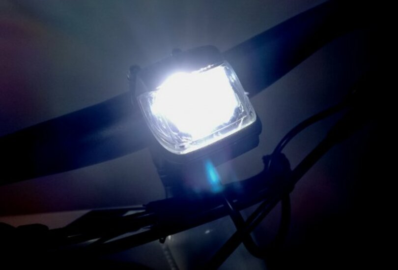 Tipp: Fahrradfahren im Herbst  - Sehen und gesehen werden 