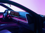 Hyundai Ioniq 6 mit moderner Innenbeleuchtung