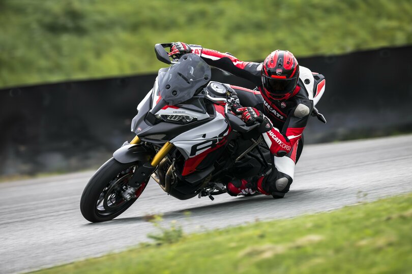 Ducati Multistrada V4 RS - Sportlich-exklusiv