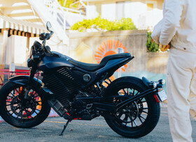 Livewire S2 Del Mar: In drei Sekunden auf Tempo 100