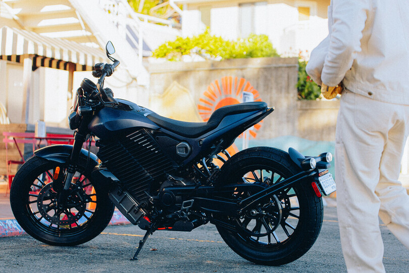 Livewire S2 Del Mar: In drei Sekunden auf Tempo 100
