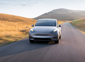 Der 1-millionste Tesla läuft in Europa vom Band