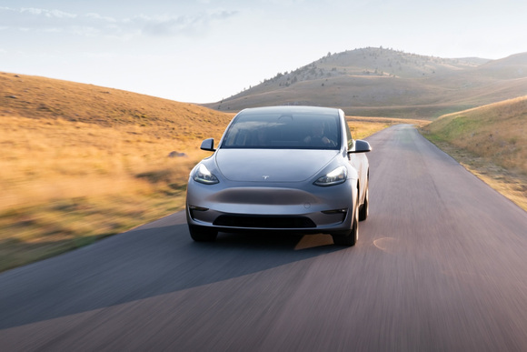 Der 1-millionste Tesla läuft in Europa vom Band