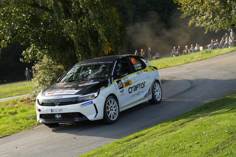 ADAC Opel Electric Rally Cup  ADAC Opel Electric Rally Cup