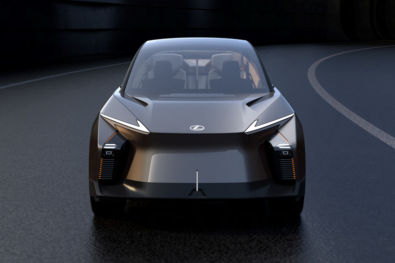Lexus in der E-Offensive