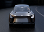 Lexus in der E-Offensive